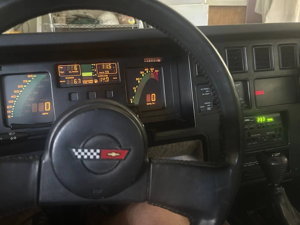 1985 Chevrolet Corvette C4 - Image 23 of 24