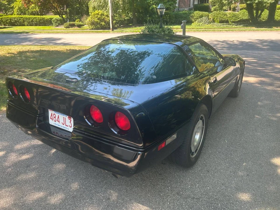 1985 Chevrolet Corvette C4 - Image 4 of 24