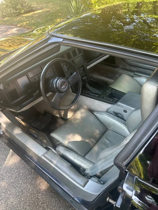 1985 Chevrolet Corvette C4 - Image 20 of 24