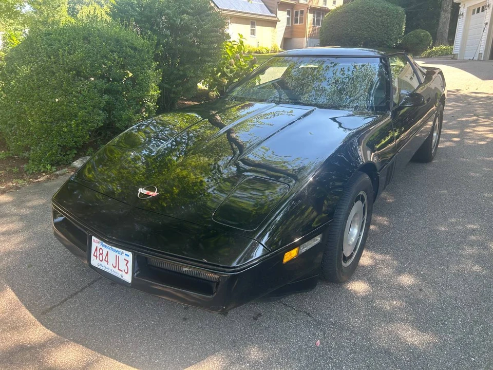 1985 Chevrolet Corvette C4 - Image 13 of 24