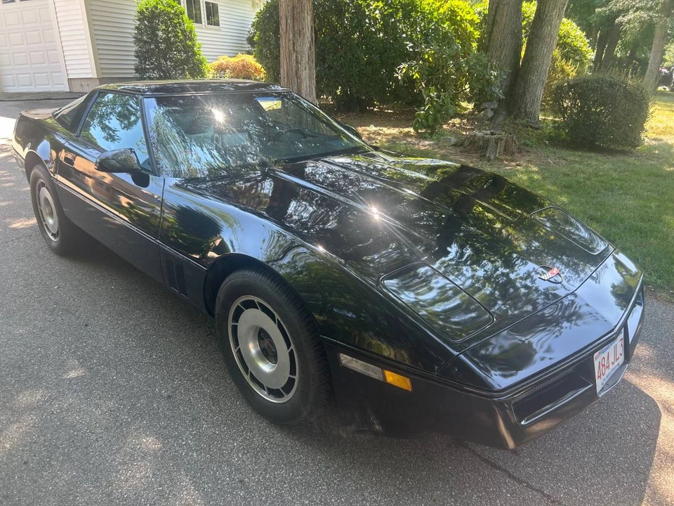 1985 Chevrolet Corvette C4 - Image 5 of 24
