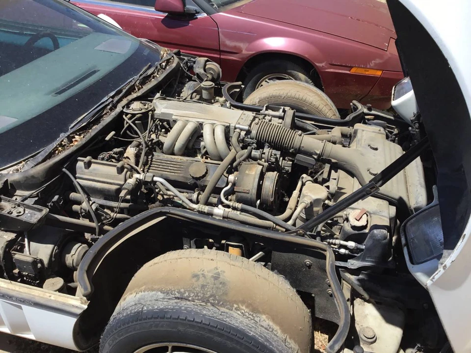 1986 Chevrolet Corvette C4 - Image 5 of 7