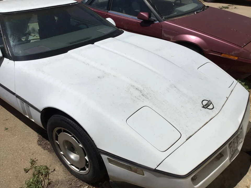 1986 Chevrolet Corvette C4 - Image 7 of 7