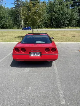1987 Chevrolet Corvette C4 - Image 4 of 4