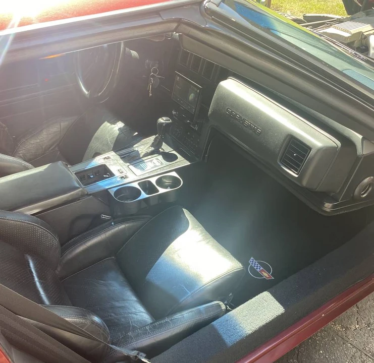1988 Chevrolet Corvette C4 - Image 10 of 12