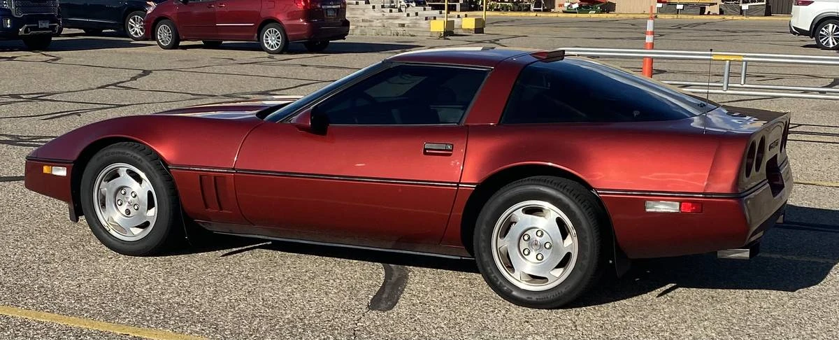 1988 Chevrolet Corvette C4 - Image 3 of 12