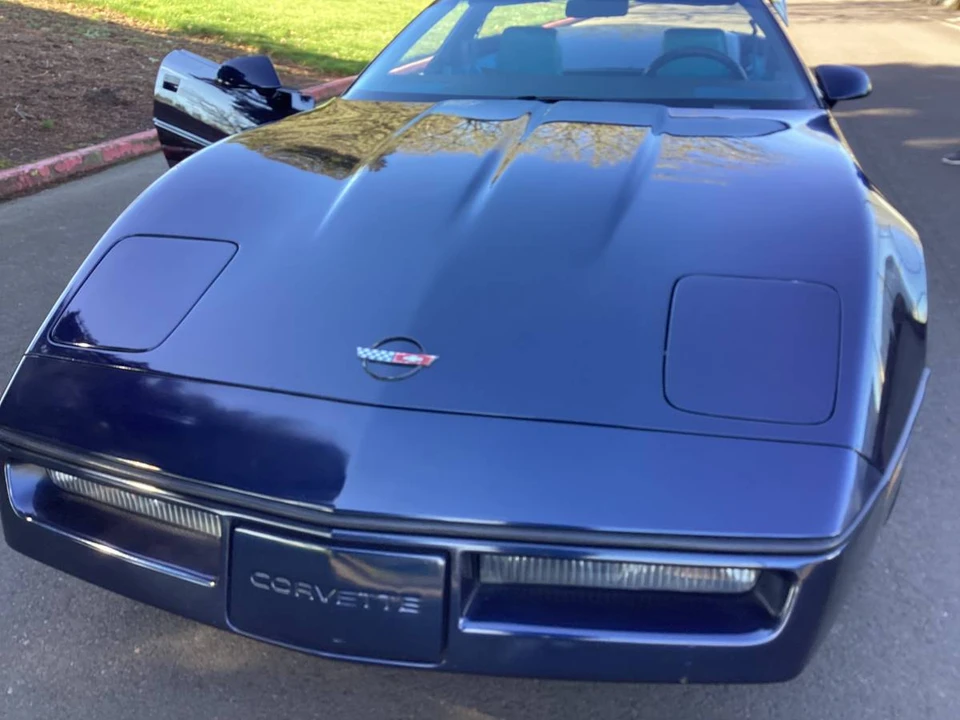 1988 Chevrolet Corvette C4 - Image 7 of 14