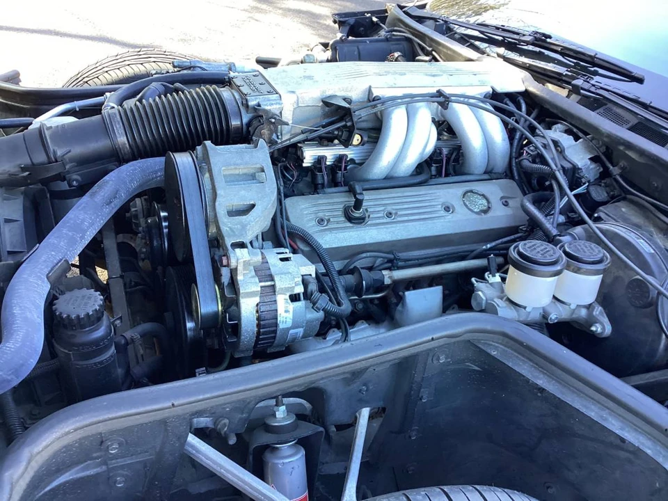 1988 Chevrolet Corvette C4 - Image 5 of 14