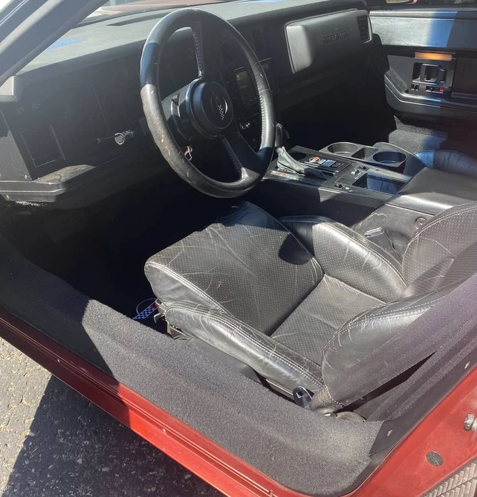 1988 Chevrolet Corvette C4 - Image 6 of 12