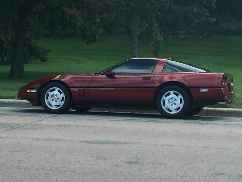 1988 Chevrolet Corvette C4 - Image 2 of 12