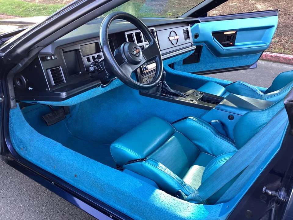 1988 Chevrolet Corvette C4 - Image 9 of 14