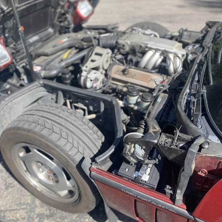 1988 Chevrolet Corvette C4 - Image 12 of 12