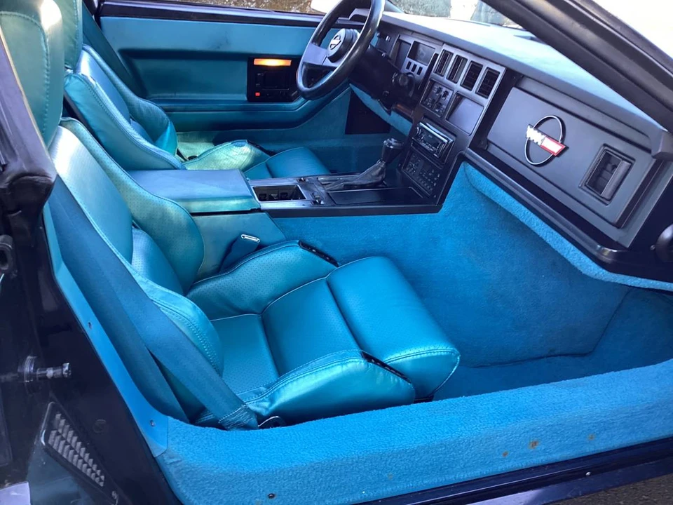 1988 Chevrolet Corvette C4 - Image 11 of 14