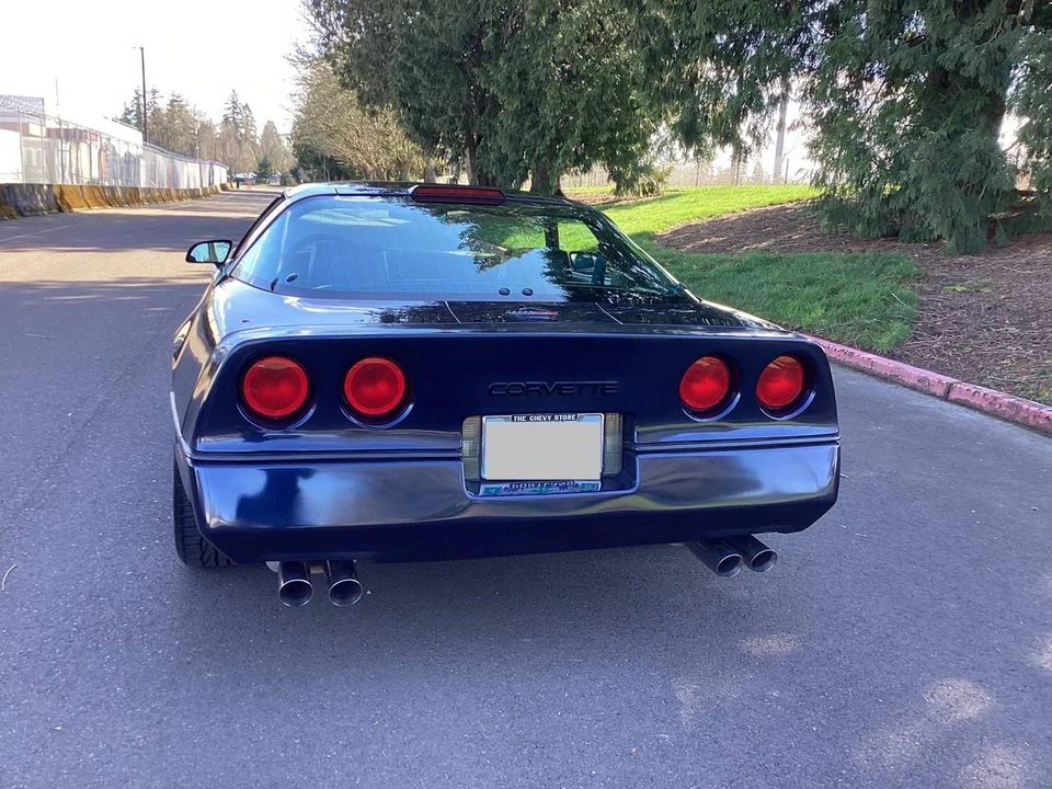 1988 Chevrolet Corvette C4 - Image 12 of 14