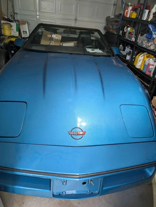 1989 Chevrolet Corvette C4 - Image 3 of 7
