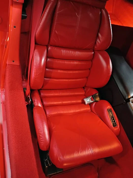 1991 Chevrolet Corvette C4 - Image 11 of 24