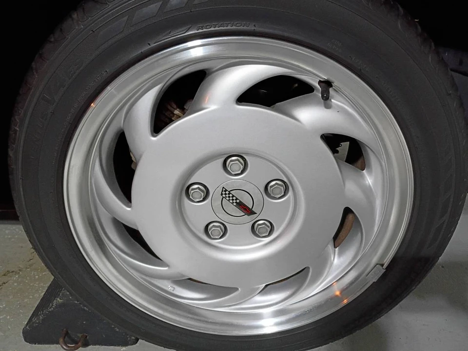 1991 Chevrolet Corvette C4 - Image 21 of 24