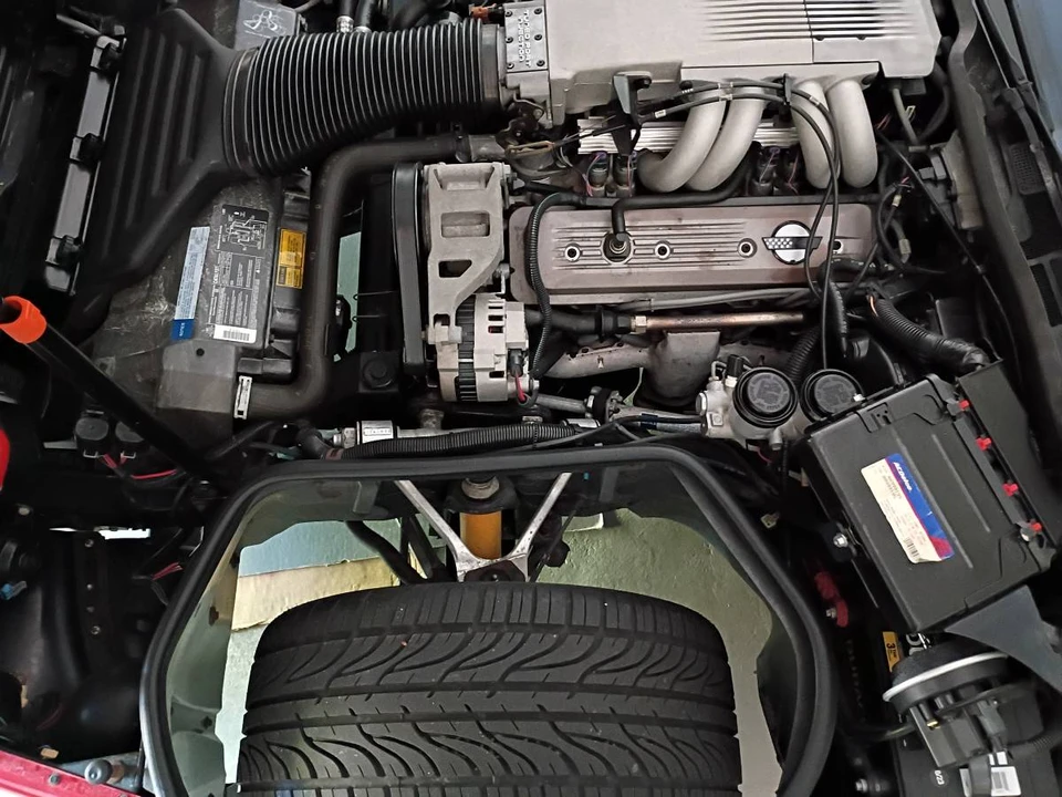 1991 Chevrolet Corvette C4 - Image 7 of 24
