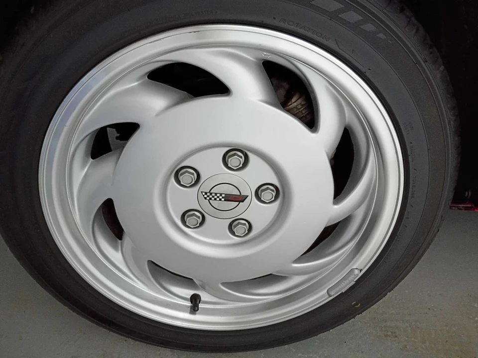 1991 Chevrolet Corvette C4 - Image 22 of 24