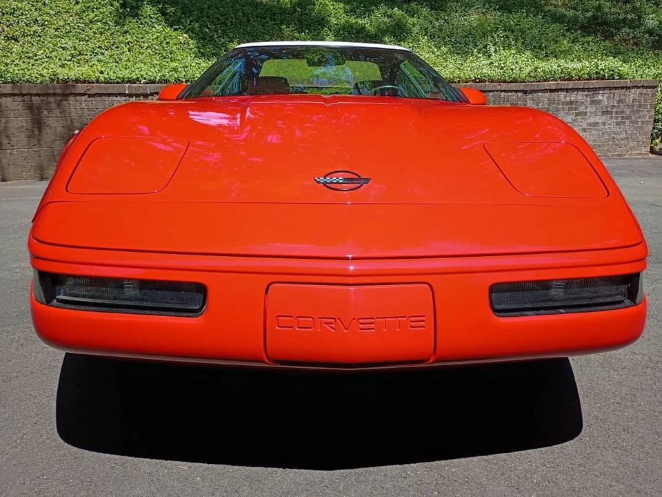 1991 Chevrolet Corvette C4 - Image 4 of 24