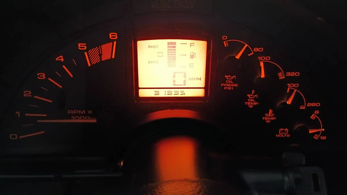 1991 Chevrolet Corvette C4 - Image 15 of 24