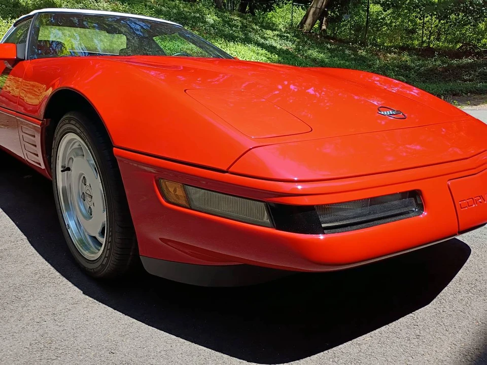 1991 Chevrolet Corvette C4 - Image 6 of 24