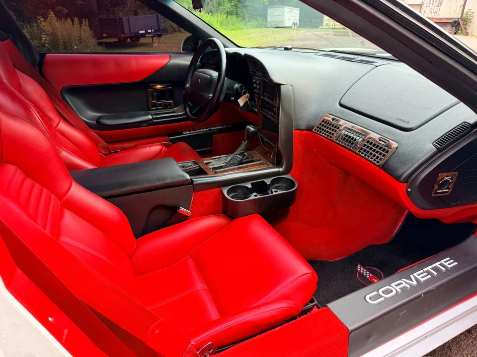 1994 Chevrolet Corvette C4 - Image 5 of 9