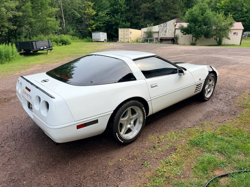 1994 Chevrolet Corvette C4 - Image 9 of 9