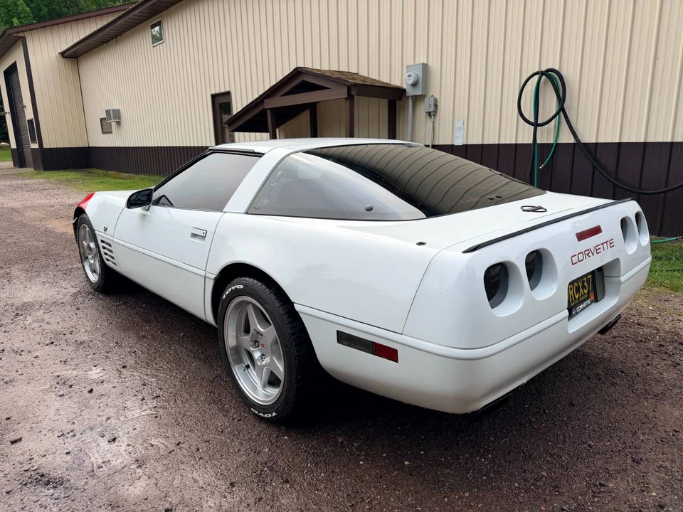 1994 Chevrolet Corvette C4 - Image 6 of 9