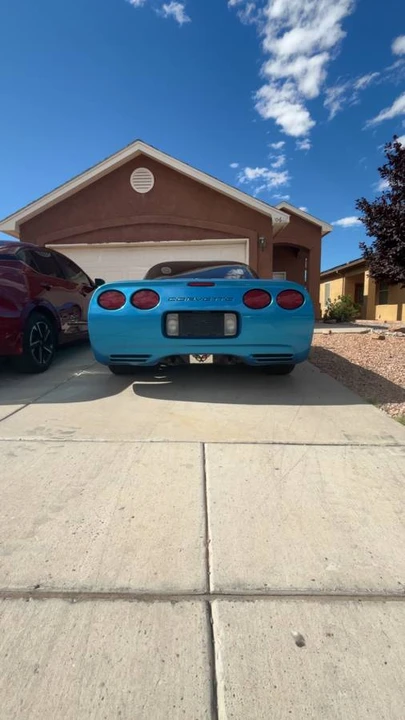 1997 Chevrolet Corvette C5 - Image 12 of 12