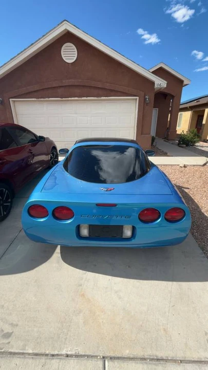 1997 Chevrolet Corvette C5 - Image 8 of 12