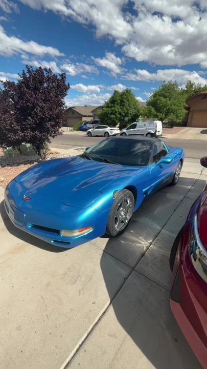 1997 Chevrolet Corvette C5 - Image 3 of 12