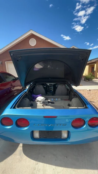 1997 Chevrolet Corvette C5 - Image 11 of 12