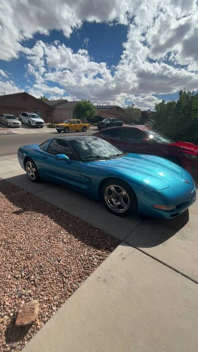 1997 Chevrolet Corvette C5 - Image 2 of 12