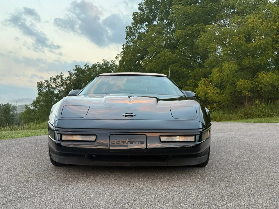 1991 Chevrolet Corvette C4 - Image 2 of 2