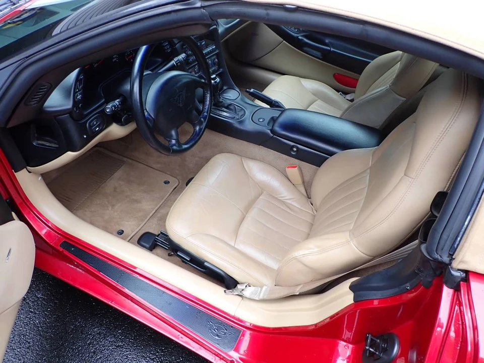 2000 Chevrolet Corvette C5 - Image 10 of 13