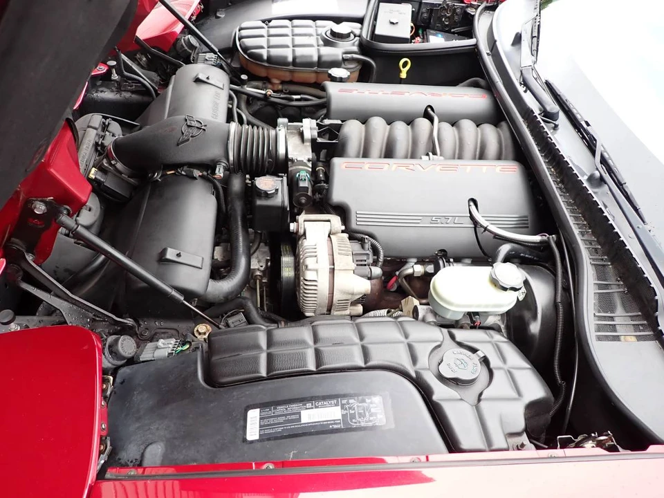 2000 Chevrolet Corvette C5 - Image 5 of 13