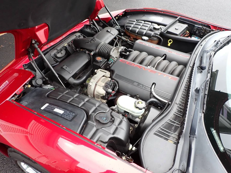 2000 Chevrolet Corvette C5 - Image 4 of 13