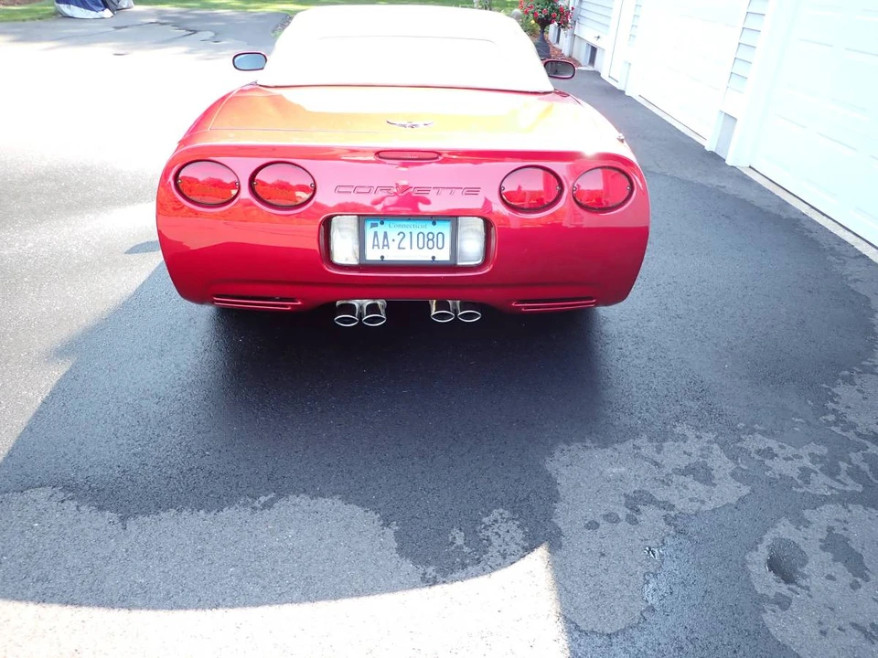 2000 Chevrolet Corvette C5 - Image 3 of 13