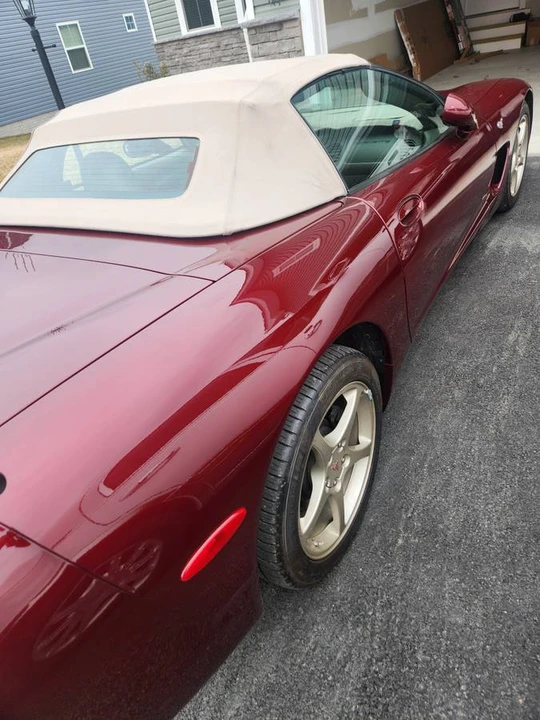 2003 Chevrolet Corvette C5 - Image 7 of 8