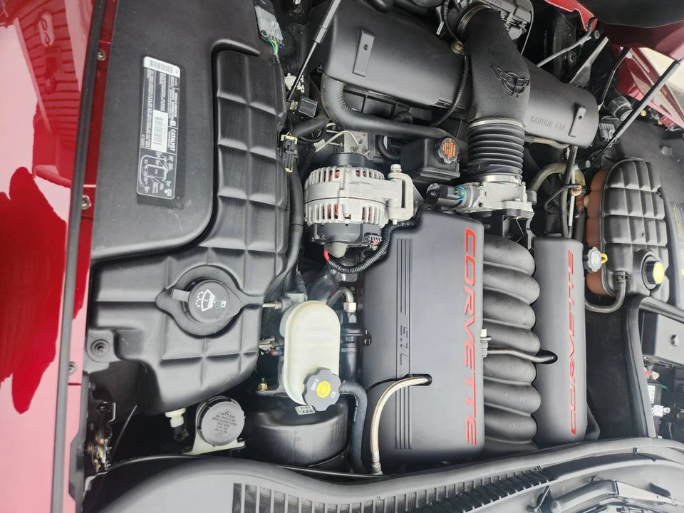 2003 Chevrolet Corvette C5 - Image 3 of 8