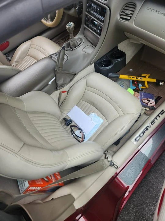2003 Chevrolet Corvette C5 - Image 6 of 8