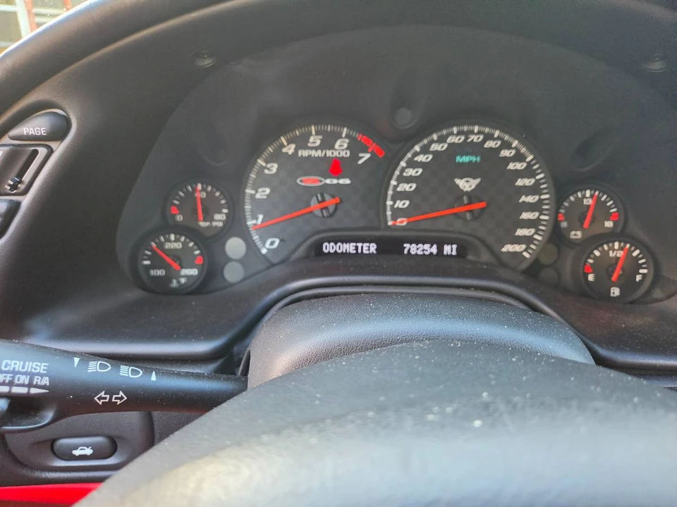 2004 Chevrolet Corvette C5 Z06 - Image 8 of 12