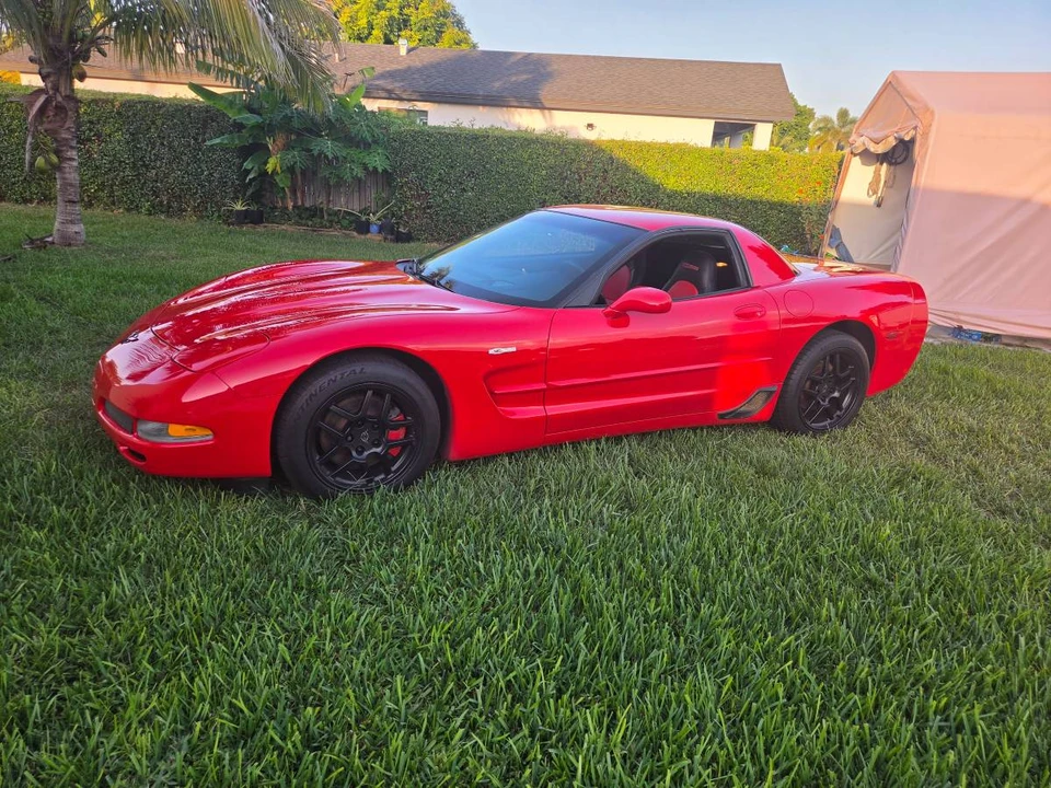 2004 Chevrolet Corvette C5 Z06 - Image 10 of 12