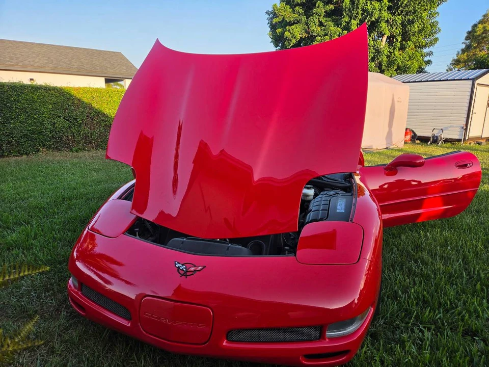 2004 Chevrolet Corvette C5 Z06 - Image 7 of 12