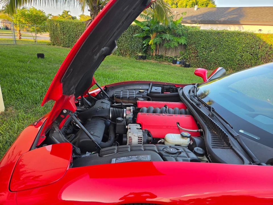 2004 Chevrolet Corvette C5 Z06 - Image 6 of 12