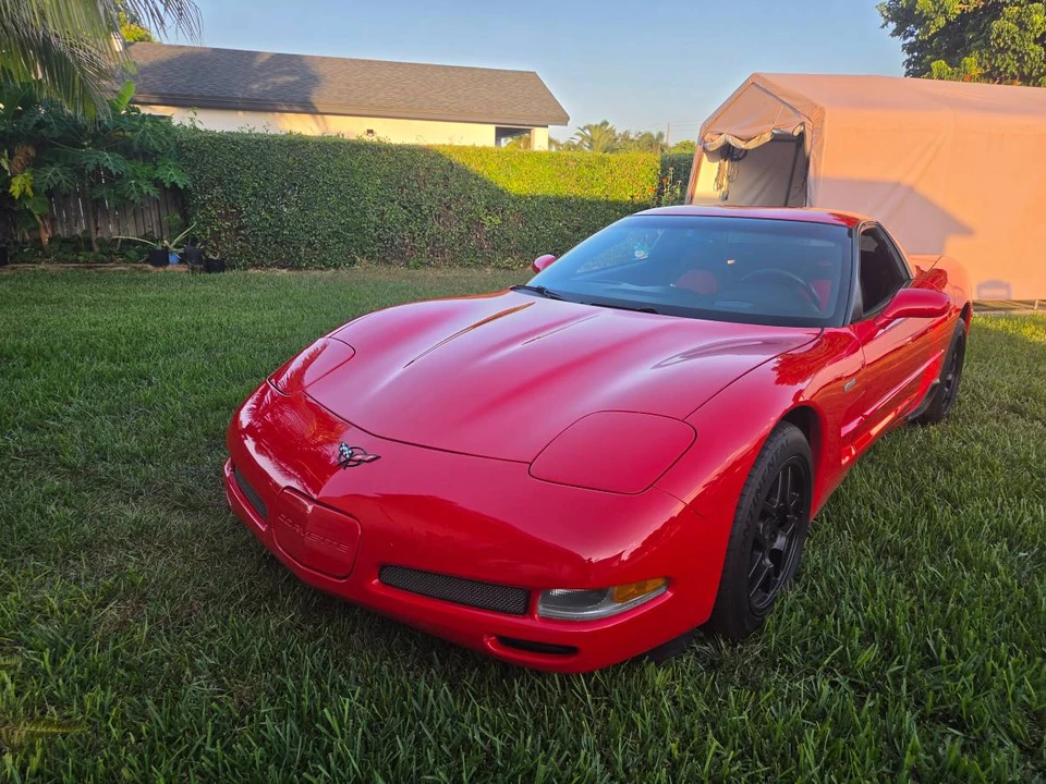 2004 Chevrolet Corvette C5 Z06 - Image 11 of 12