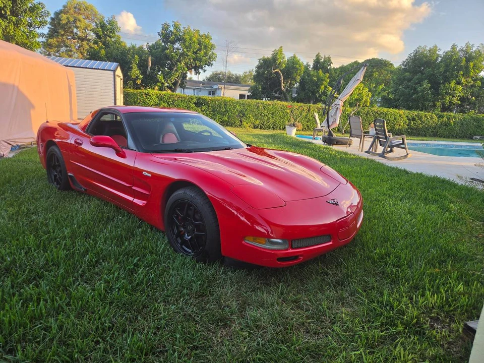 2004 Chevrolet Corvette C5 Z06 - Image 12 of 12