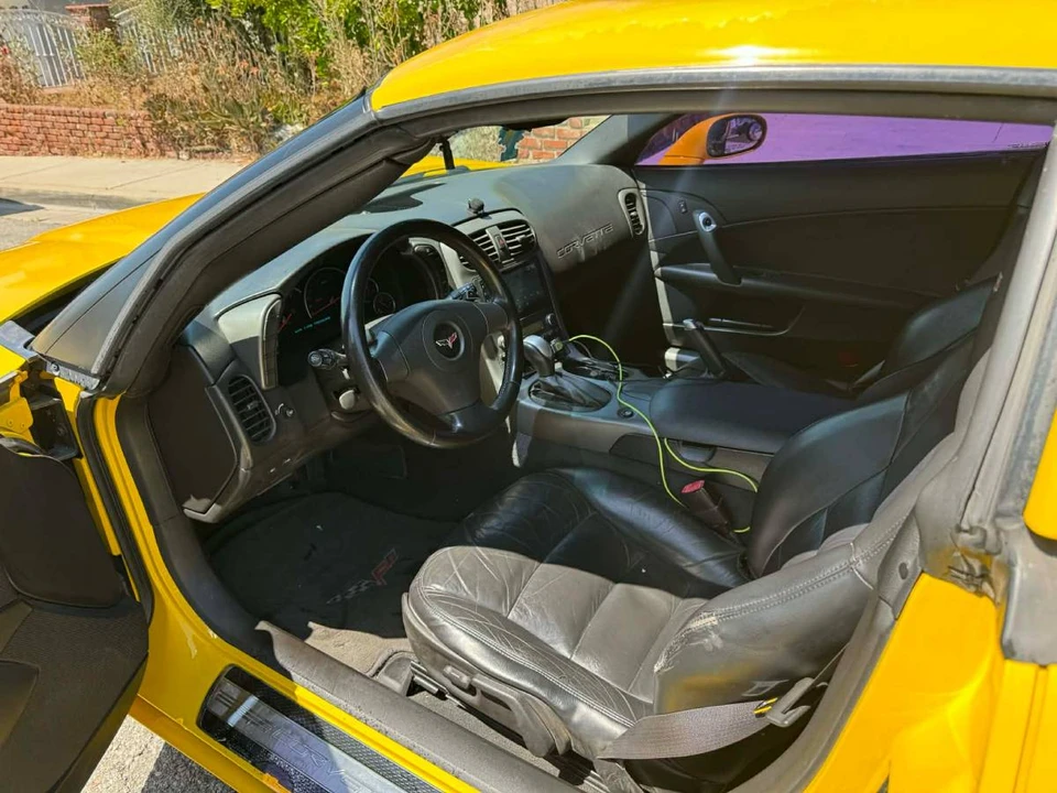 2007 Chevrolet Corvette C6 - Image 5 of 9