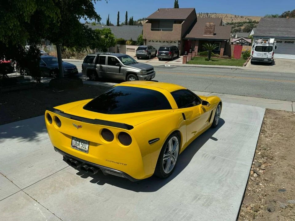 2007 Chevrolet Corvette C6 - Image 2 of 9
